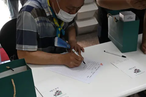2026 통영 THINK TRIP 2일차,3일차 (택시기사 전도 및 초청잔치, 수요예배) 이미지 27