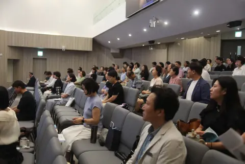 8월 둘째주 광주채플 모습 이미지 11