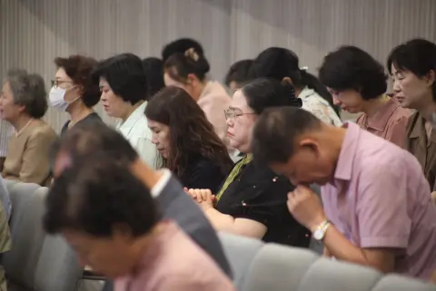 8월 둘째주 광주채플 모습 이미지 2
