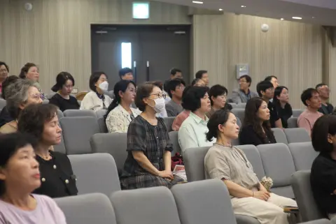 8월 둘째주 광주채플 모습 이미지 17