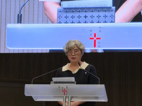 8월 둘째주 광주채플 모습 이미지 50