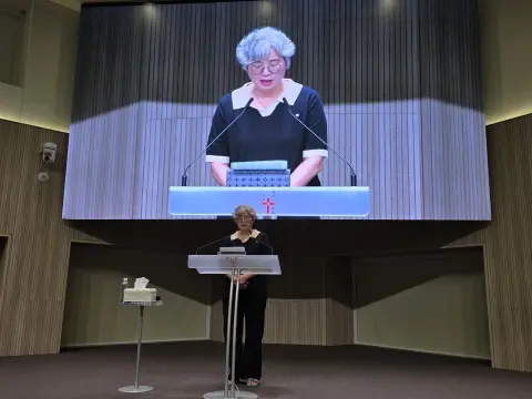8월 둘째주 광주채플 모습 이미지 48