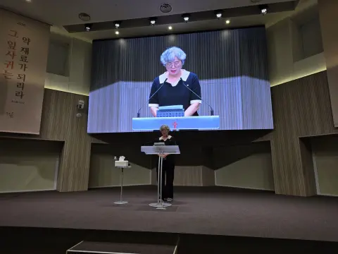 8월 둘째주 광주채플 모습 이미지 45