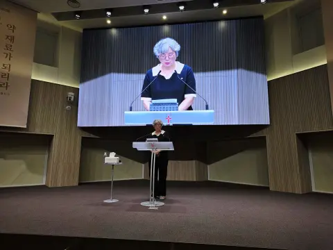 8월 둘째주 광주채플 모습 이미지 52