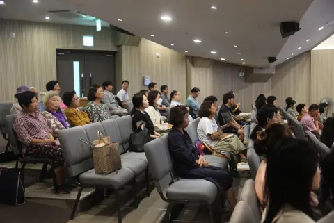 8월 둘째주 광주채플 모습 이미지 19