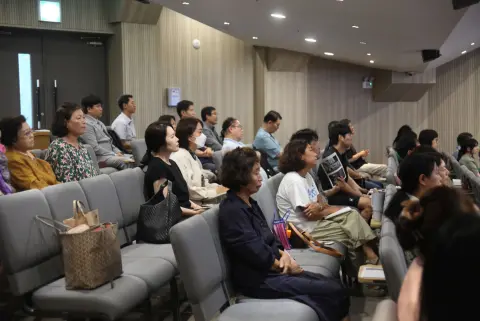 8월 둘째주 광주채플 모습 이미지 18