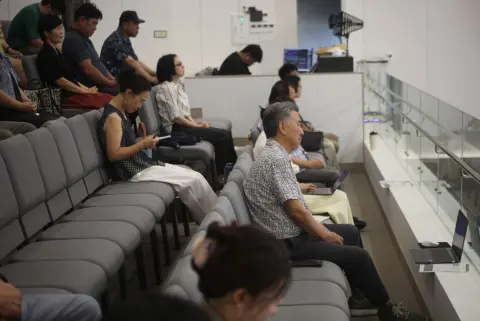 8월 둘째주 광주채플 모습 이미지 21