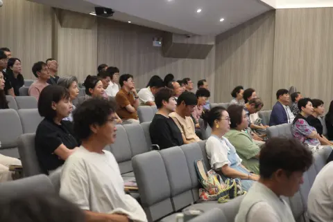 8월 둘째주 광주채플 모습 이미지 15