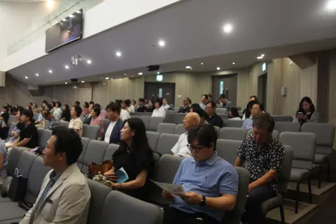 8월 둘째주 광주채플 모습 이미지 12