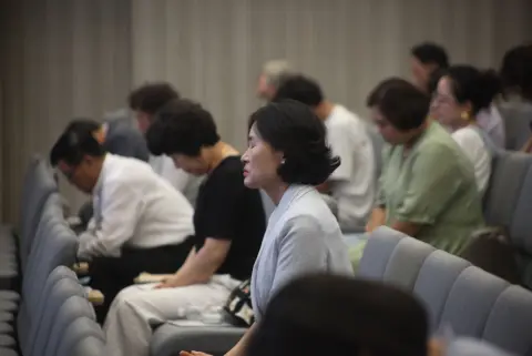 8월 둘째주 광주채플 모습 이미지 30