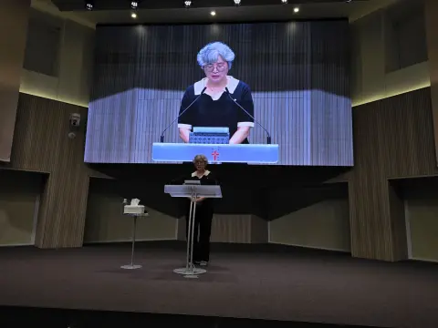 8월 둘째주 광주채플 모습 이미지 41
