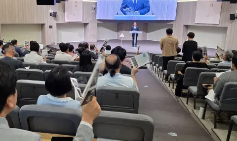 8월 둘째주 광주채플 모습 이미지 53