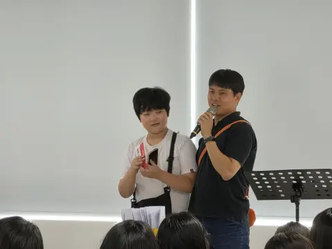 26.08.09 소년 1부 & 2부 & 큐페기도회 이미지 14