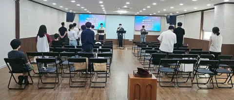 8월 9일 주일예배 이미지 1