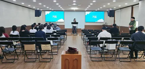 8월 9일 주일예배 이미지 6