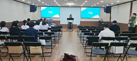 8월 9일 주일예배 이미지 5