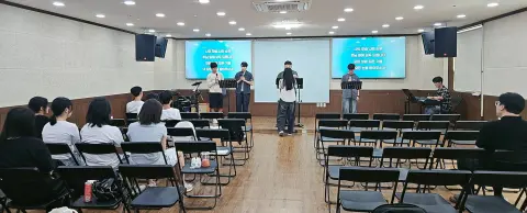 8월 9일 주일예배 이미지 24