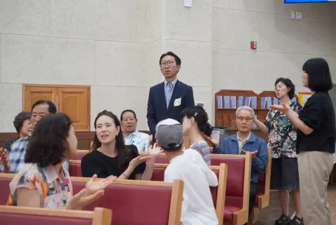 8월 둘째주 대구채플 모습 이미지 13