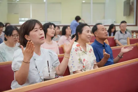 8월 둘째주 대구채플 모습 이미지 1