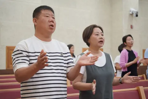 8월 둘째주 대구채플 모습 이미지 5