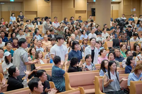 8월 둘째주 우리들교회 모습 이미지 66