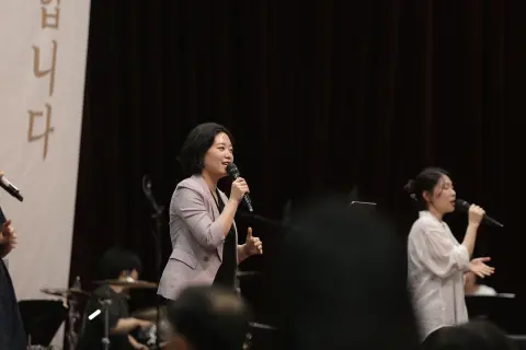 8월 둘째주 우리들교회 모습 이미지 119