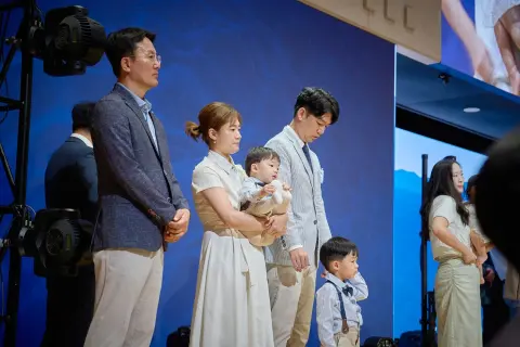 8월 둘째주 우리들교회 모습 이미지 36