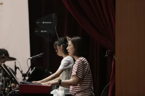 8월 둘째주 우리들교회 모습 이미지 133