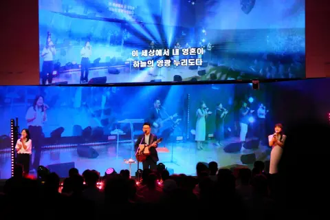 8월 둘째주 우리들교회 모습 이미지 8