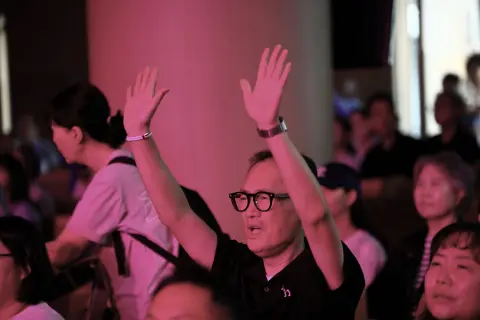 8월 둘째주 우리들교회 모습 이미지 14