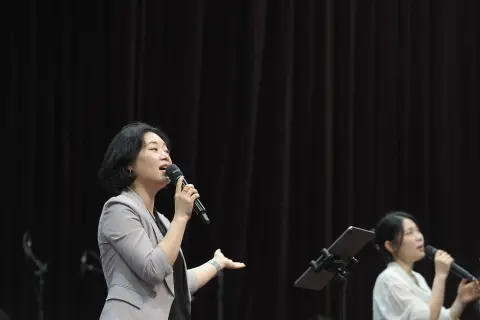 8월 둘째주 우리들교회 모습 이미지 89