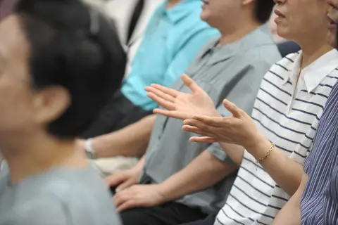 8월 둘째주 우리들교회 모습 이미지 90