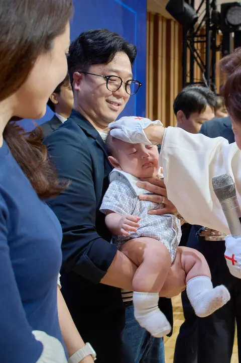 8월 둘째주 우리들교회 모습 이미지 45