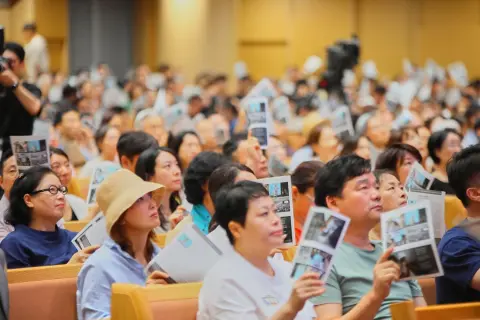 8월 둘째주 우리들교회 모습 이미지 56