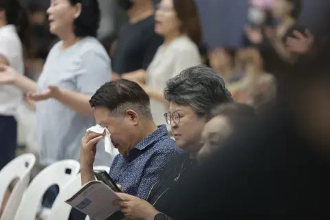 8월 둘째주 우리들교회 모습 이미지 126