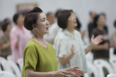8월 둘째주 우리들교회 모습 이미지 110