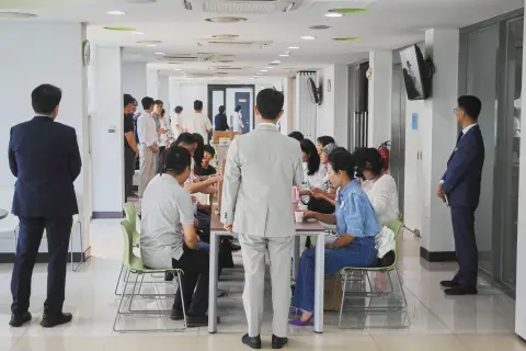 8월 둘째주 우리들교회 모습 이미지 74