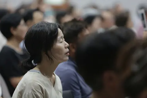 8월 둘째주 우리들교회 모습 이미지 137