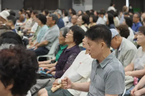 8월 둘째주 우리들교회 모습 이미지 92