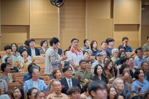 8월 둘째주 우리들교회 모습 이미지 67