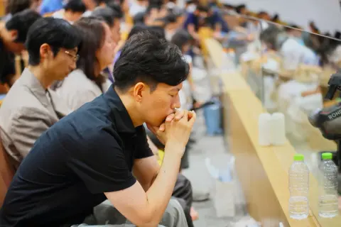 8월 둘째주 우리들교회 모습 이미지 57