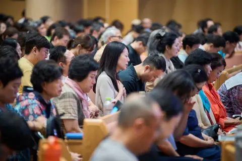 8월 둘째주 우리들교회 모습 이미지 69