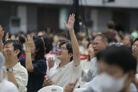 8월 둘째주 우리들교회 모습 이미지 144