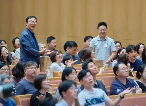 8월 둘째주 우리들교회 모습 이미지 65