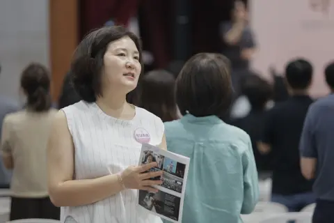 8월 둘째주 우리들교회 모습 이미지 117