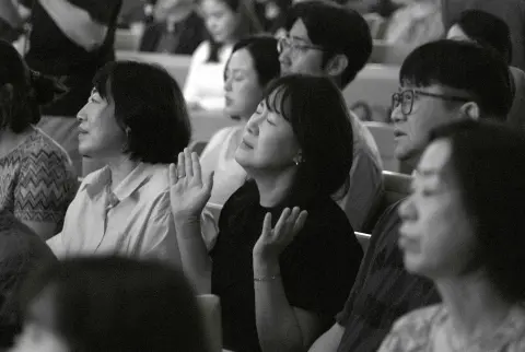 8월 둘째주 우리들교회 모습 이미지 25