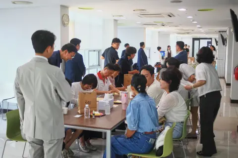 8월 둘째주 우리들교회 모습 이미지 73