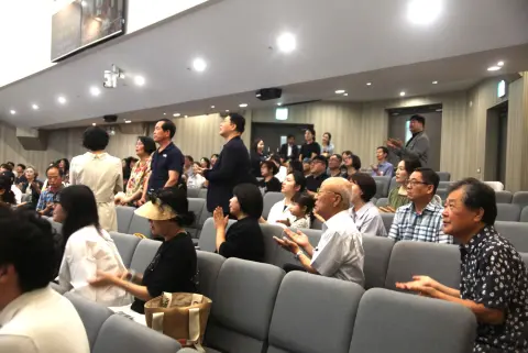8월 셋째주 광주채플 모습 이미지 26