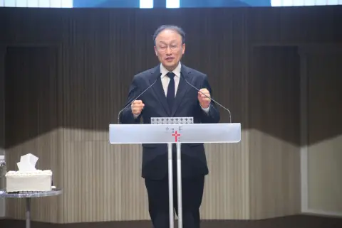 8월 셋째주 광주채플 모습 이미지 12