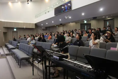 8월 셋째주 광주채플 모습 이미지 39